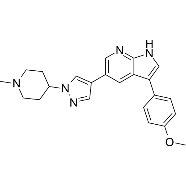 HPK1-IN-25 2403600-50-8